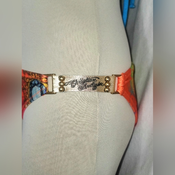 Christian Audigier Bikini - Picture 7 of 7